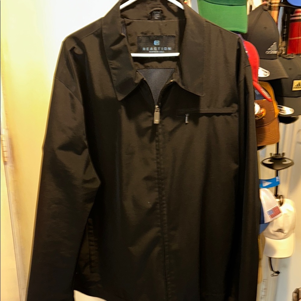 Black Jacket by Kenneth Cole Reaction